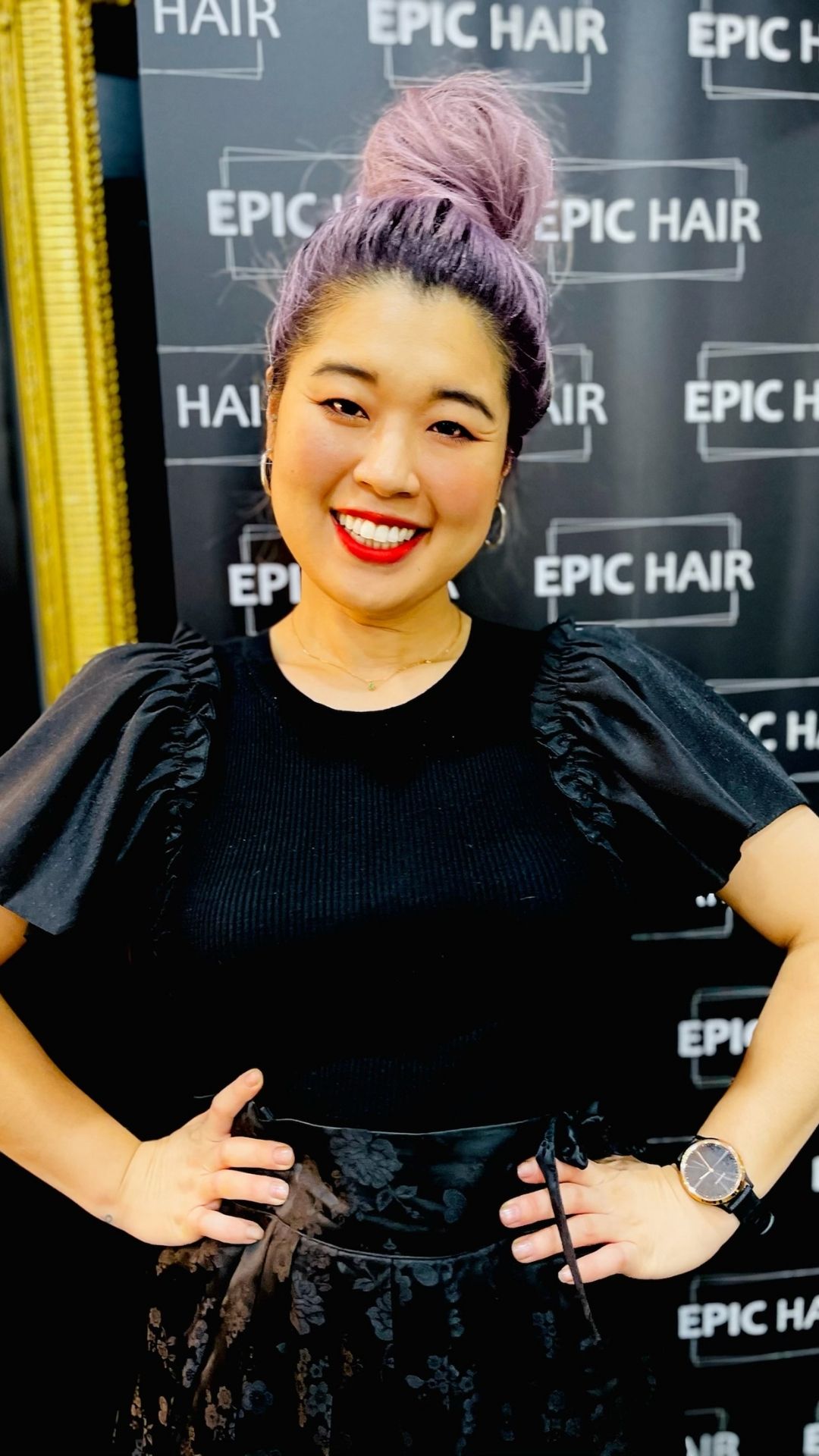 EPIC HAIR | Hair & Beauty Salon at Westfield Woden